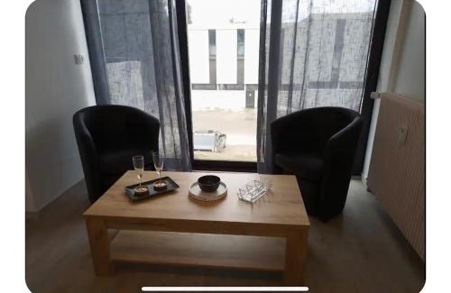 Egat Apartamento | les cimes