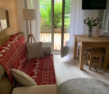 Les Contamines-Montjoie Apartamento | les Cimes d'Or Mont blanc