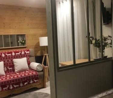 Les Contamines-Montjoie Apartamento | les Cimes d'Or Mont blanc