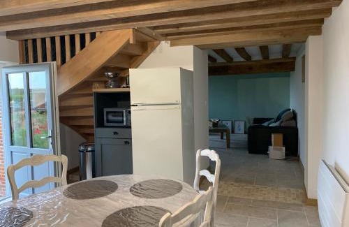 Boissy-les-Perche Casa | Les Clématites, maison de campagne.