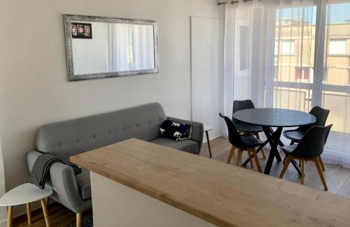 Caen City Centre Apartamento | Les Clés de Saint-Jean - Prox Port et Centre Ville