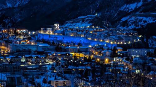 Briancon Apartamento | Les clés des pistes
