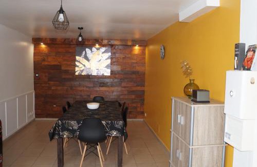 Trois-Bassins Apartamento | Les Clés du Bonheur2, Entre Mer & Montagne