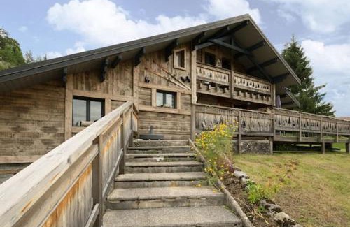 Mouthe Chalet De Esquí | Les Clarines
