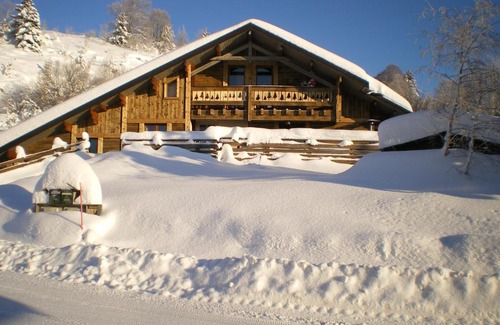 Mouthe Chalet De Esquí | Les Clarines