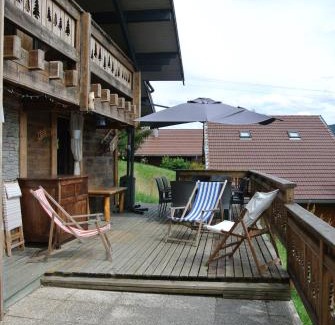 Mouthe Chalet De Esquí | Les Clarines