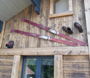 Mouthe Chalet De Esquí | Les Clarines