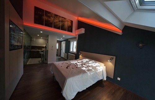 Montferrand-le-Chateau Apartamento | LES CLEFS DU PARADIS avec SPA