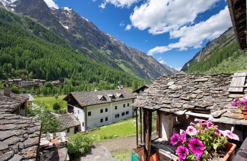 Degioz Apartamento | Les Cles - Achillea