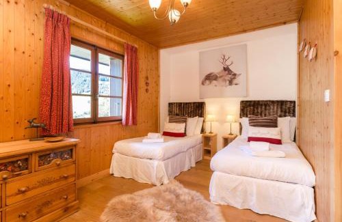 Megeve Chalet De Esquí | Les Clochettes