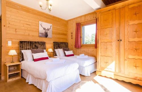 Megeve Chalet De Esquí | Les Clochettes