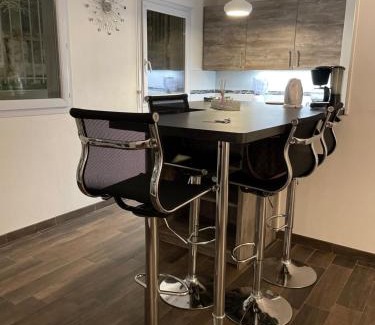 Montargis Apartamento | les clos de ursulines