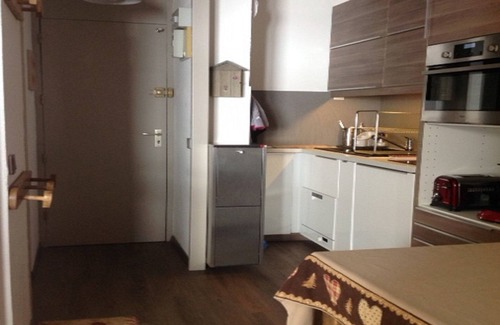 Bellentre Apartamento | Les Coches / Plagne Tarentaise resort centre cómodo apartamento 4/5 personas