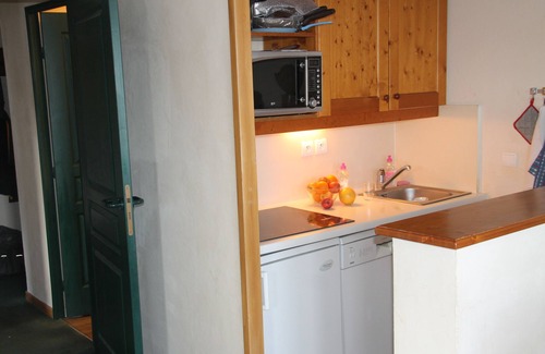 Bellentre Apartamento | Les Coches-La Plagne: Amplio 3 habitaciones (6 personas - 2 baños) Montchavin pie de pista