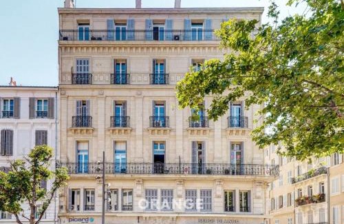 Opera Apartamento | Les Cocons - 8 appartements à 100m du Vieux Port