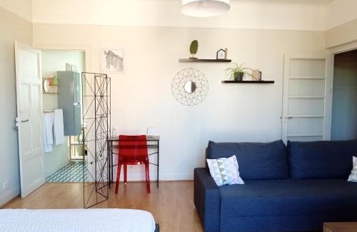 Republique Apartamento | Les Cocons avec balcon