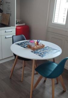 Republique Apartamento | Les Cocons avec balcon