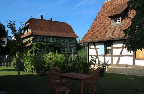 Stetten Casa | Les colombages d'a cote