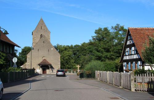 Stetten Casa | Les colombages d'a cote