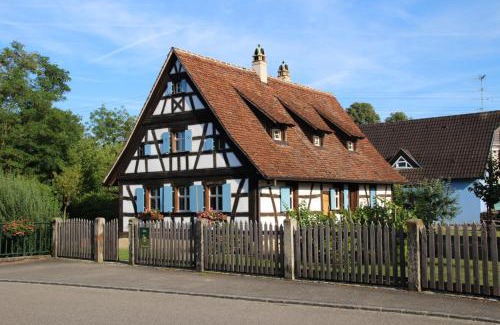 Stetten Casa | Les colombages d'a cote