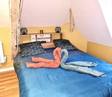 Old Town Apartamento | Les Combles de Colbert- hyper center