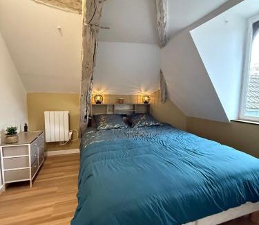 Old Town Apartamento | Les Combles de Colbert- hyper center
