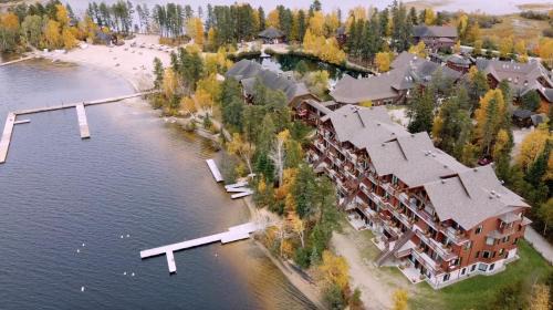 Saint-Michel-des-Saints Complejo | Les Condos Du Lac Taureau- Rooms & Condos