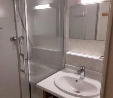 Les Contamines-Montjoie Apartamento | Les contamines Montjoie 1 CHAMBRE 4 personnes