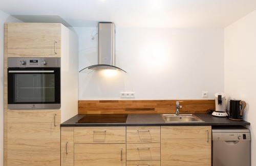 Quartier Saint-Leon Apartamento | Les coquelicots, calme, jardin