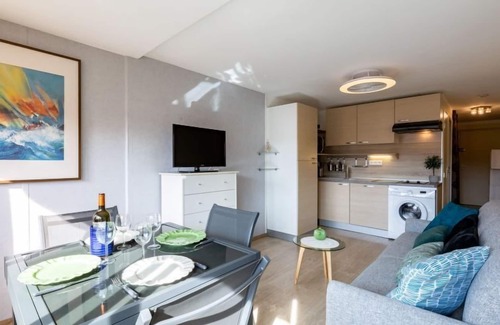 Sainte-Maxime City Centre Apartamento | Les Coralines by Interhome
