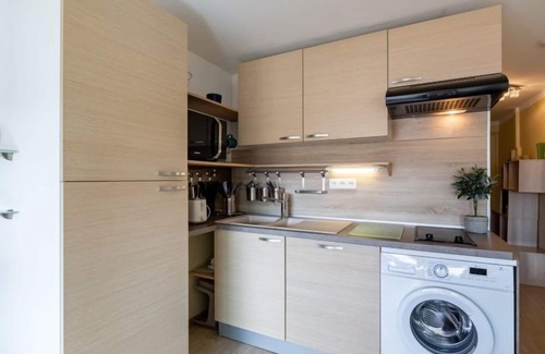 Sainte-Maxime City Centre Apartamento | Les Coralines by Interhome