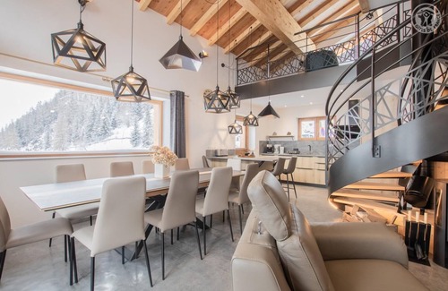 La Roche Casa | LES Corbassieres - LE Solan