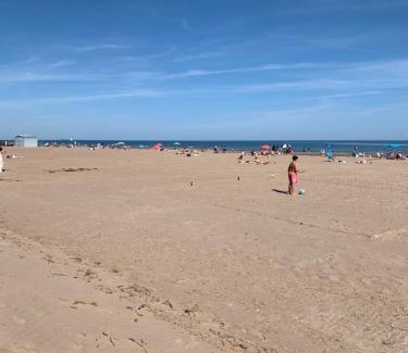 Fleury Apartamento | Les Corsaires direct plage près du port