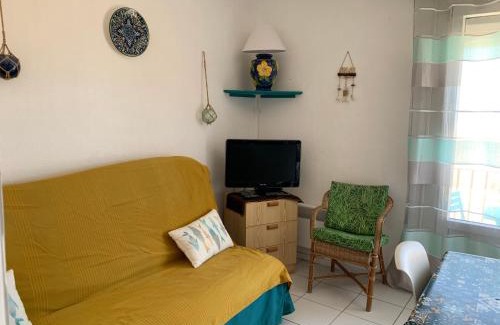 Fleury Apartamento | Les Corsaires direct plage près du port