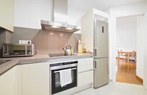 Les Corts Apartamento | Les Corts Apartments By Olala Homes