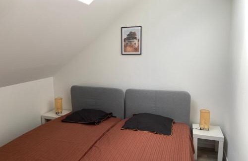 Contrexeville Apartamento | Les COSY Apparts