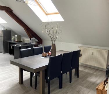 Contrexeville Apartamento | Les COSY Apparts