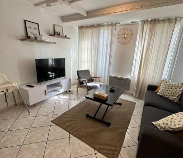 Saint-Pierre - Rene II - Bonsecours Apartamento | Les Cosy De Nancy - La cache du cerf - 4étoiles