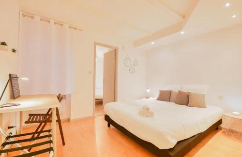 Saint-Pierre - Rene II - Bonsecours Apartamento | Les Cosy De Nancy - La cache du cerf - 4étoiles