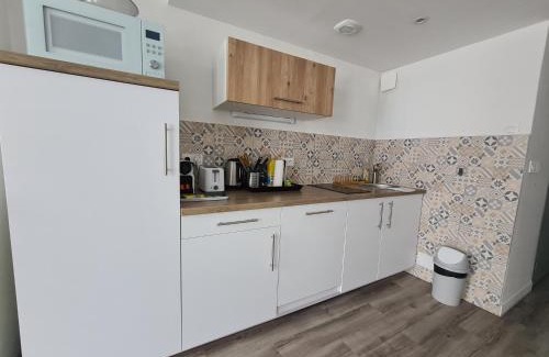 Saint-Pierre - Rene II - Bonsecours Apartamento | Les Cosy De Nancy - Urban Jungle - 4 étoiles