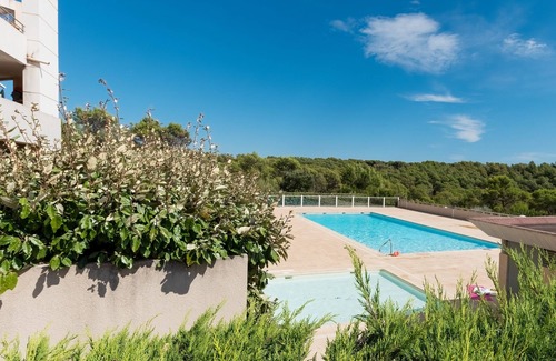 La Bouverie Apartamento | Les Coteaux d'Argens - apt climatisé