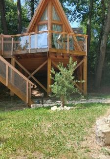 Sarrant Cabina | Les cottages de Sarrant