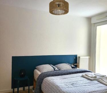 Poteries Apartamento | Les couleurs de Poteries - avec garage gratuit
