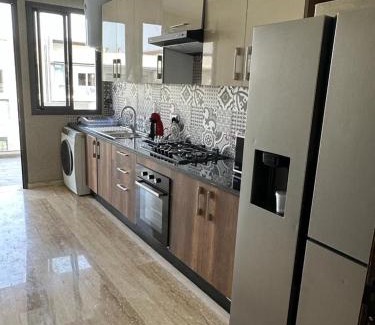 Dar Bouazza Apartamento | les crêtes dar bouazza