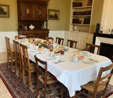 Lorignac Casa | Les Croque-Notes, chambres et table d'hôtes