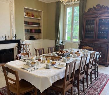 Lorignac Casa | Les Croque-Notes, chambres et table d'hôtes