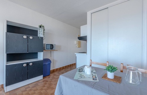 Port Leucate Apartamento | Les Cyclades by Interhome