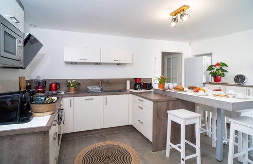 Quartier des Boucholeurs Casa | Les Demeures de Mentor-Romard, classified 4* for 10 people, near beaches