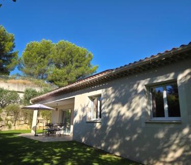 Carpentras Casa | Les dentelles Évasion Provençale Villa avec Piscine et jardin