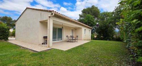 Carpentras Casa | Les dentelles Évasion Provençale Villa avec Piscine et jardin